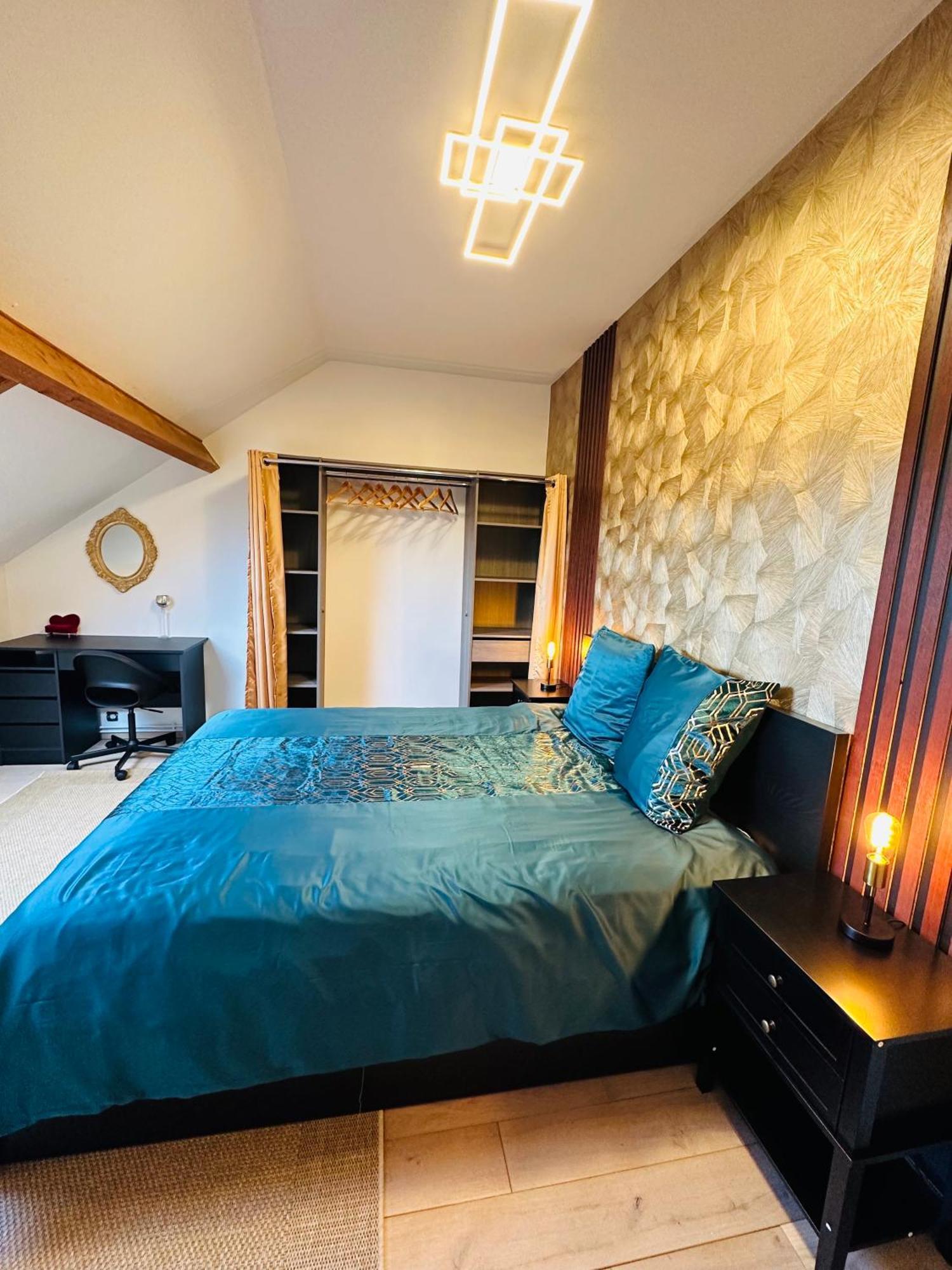 Jabeen'S House Bedroom 1 Безон Экстерьер фото